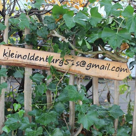 베르겐 Klein Oldenburg 빌라 외부 사진