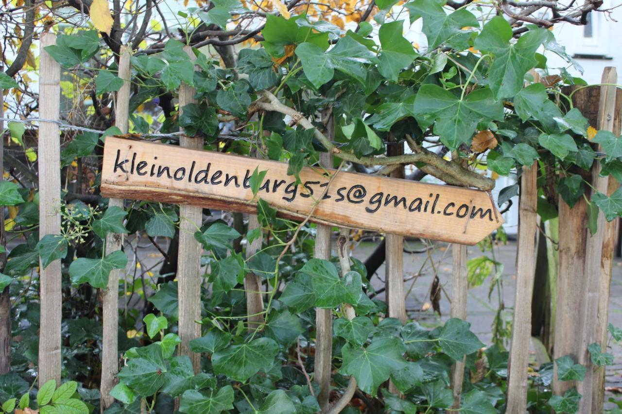 베르겐 Klein Oldenburg 빌라 외부 사진